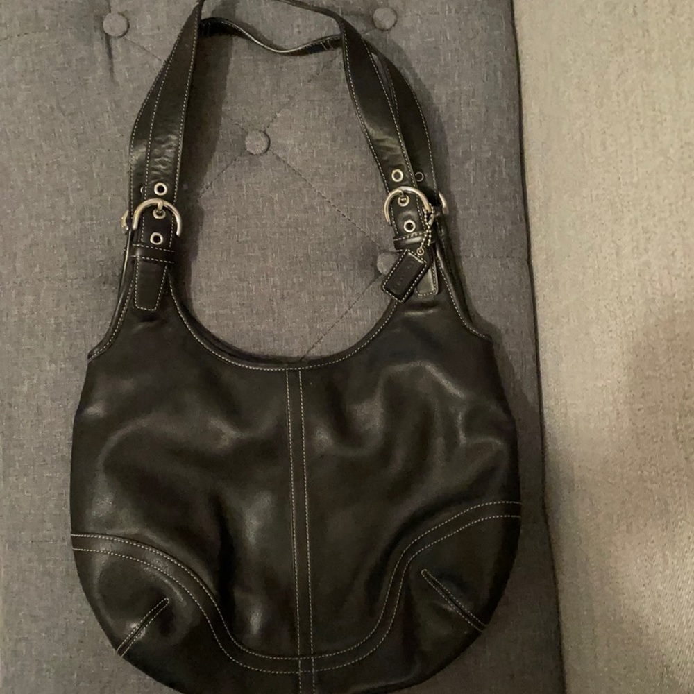 Coach small shoulder bag